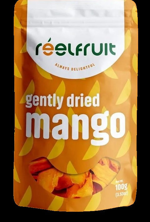 Gently Dried Mango (6 Pack)