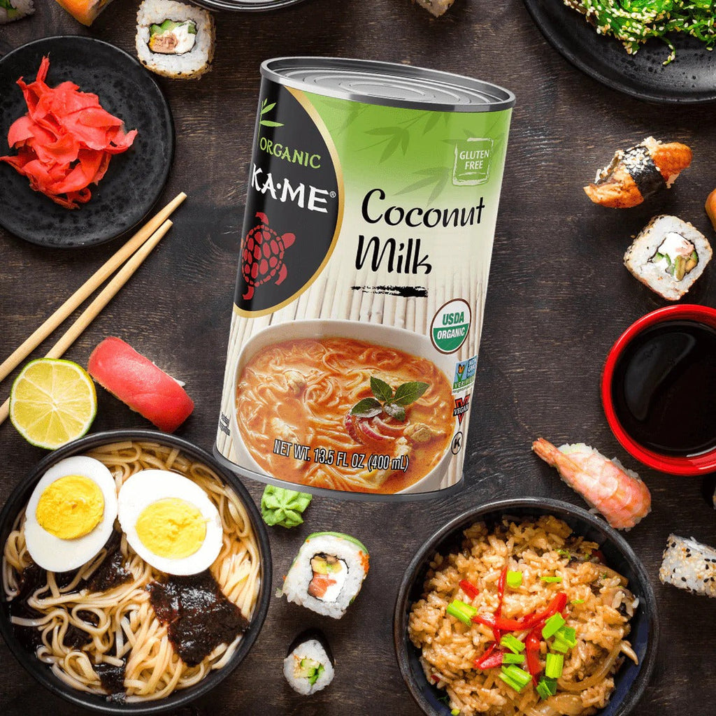 Organic Coconut Milk