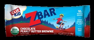 Chocolate Peanut Butter Brownie Bar