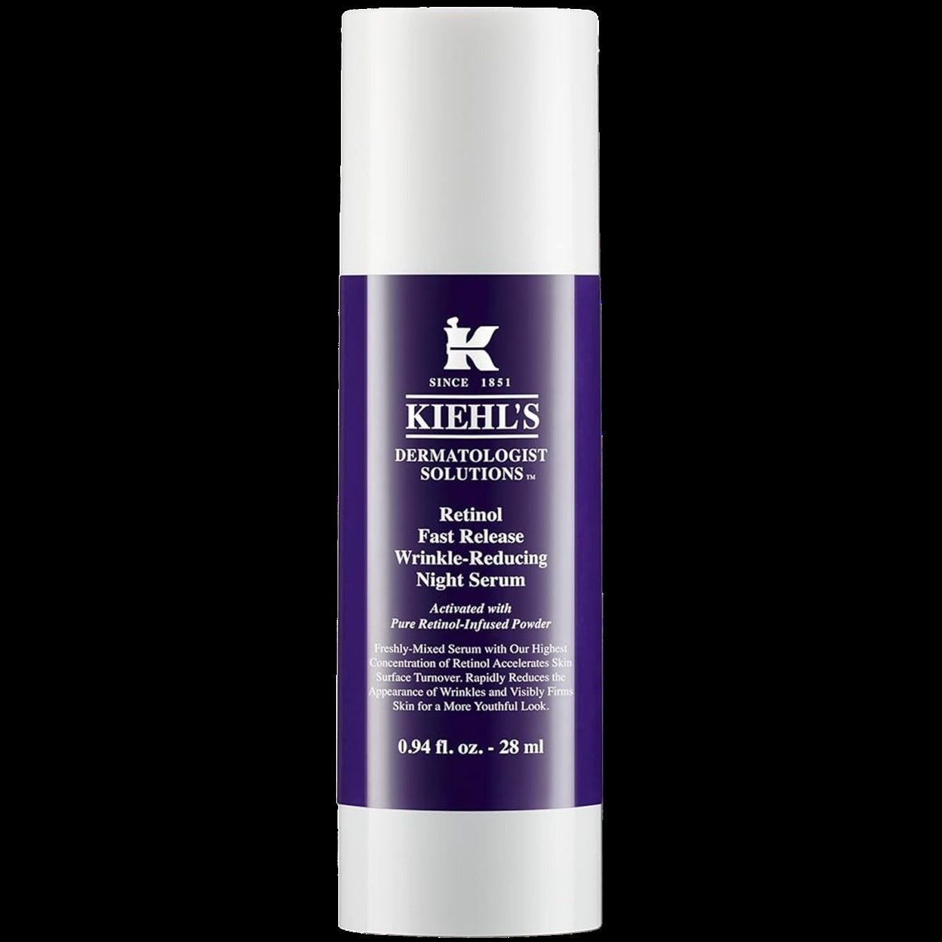 Retinol Fast-Release Wrinkle Reducing Night Serum