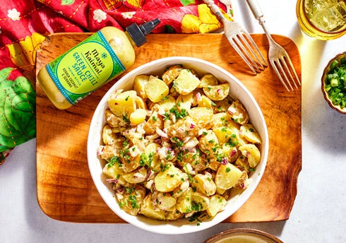 Green Chili Sauce