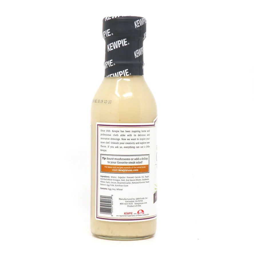 Roasted Garlic Onion Dressing & Saute Sauce