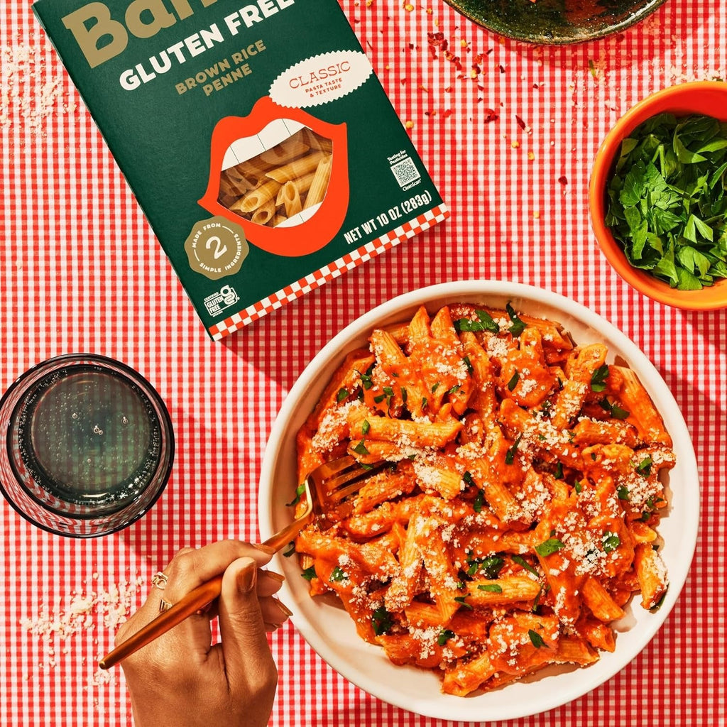 Gluten Free Brown Rice Penne