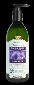 Lavendar Body Lotion