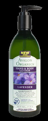 Lavendar Body Lotion