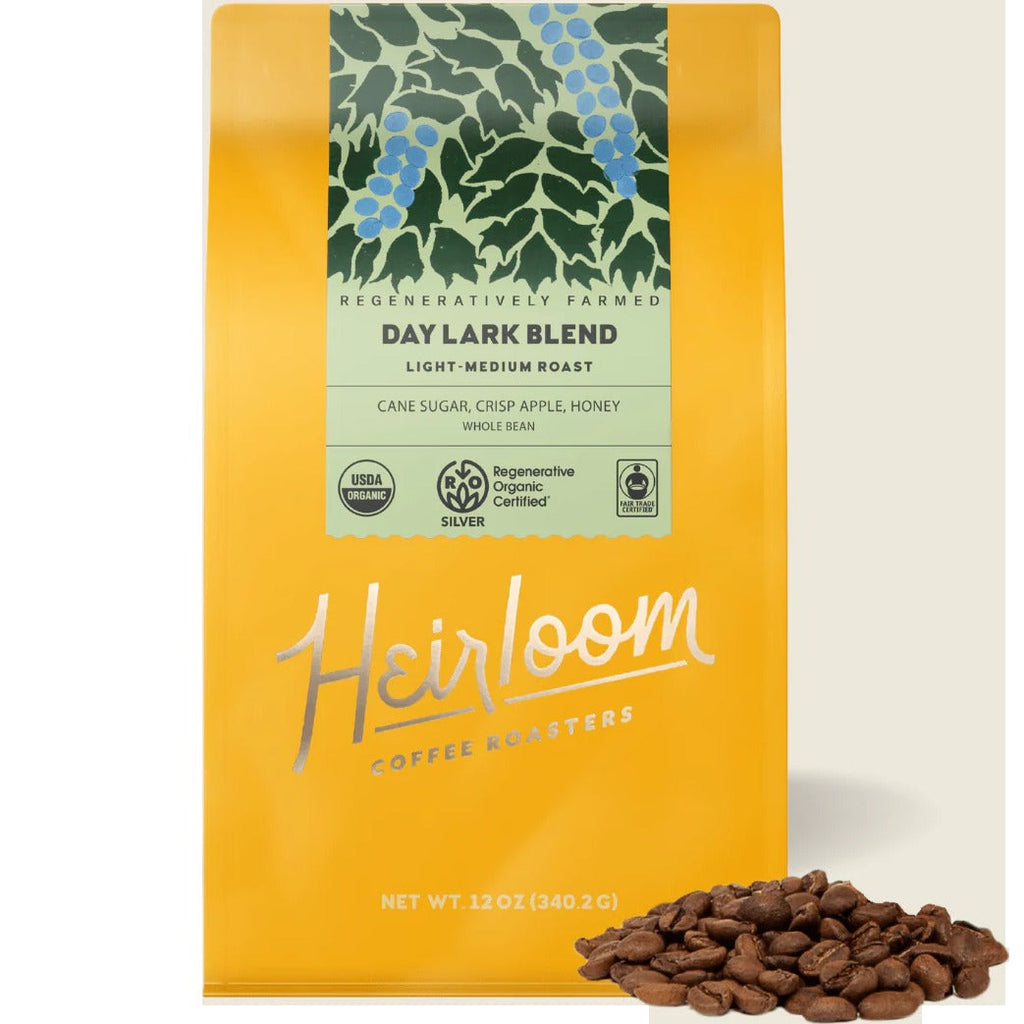Daylark Blend Light-Medium Roast Whole Bean Coffee