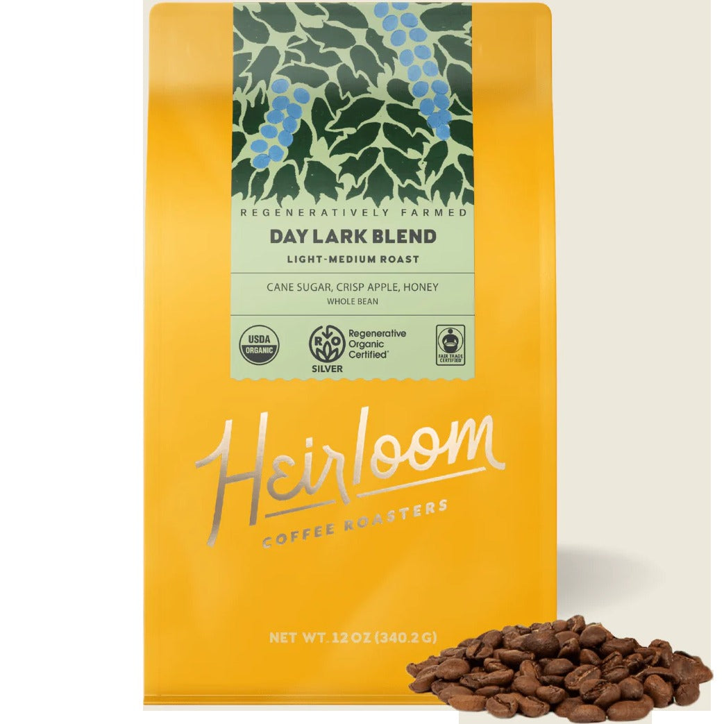 Daylark Blend Light-Medium Roast Whole Bean Coffee