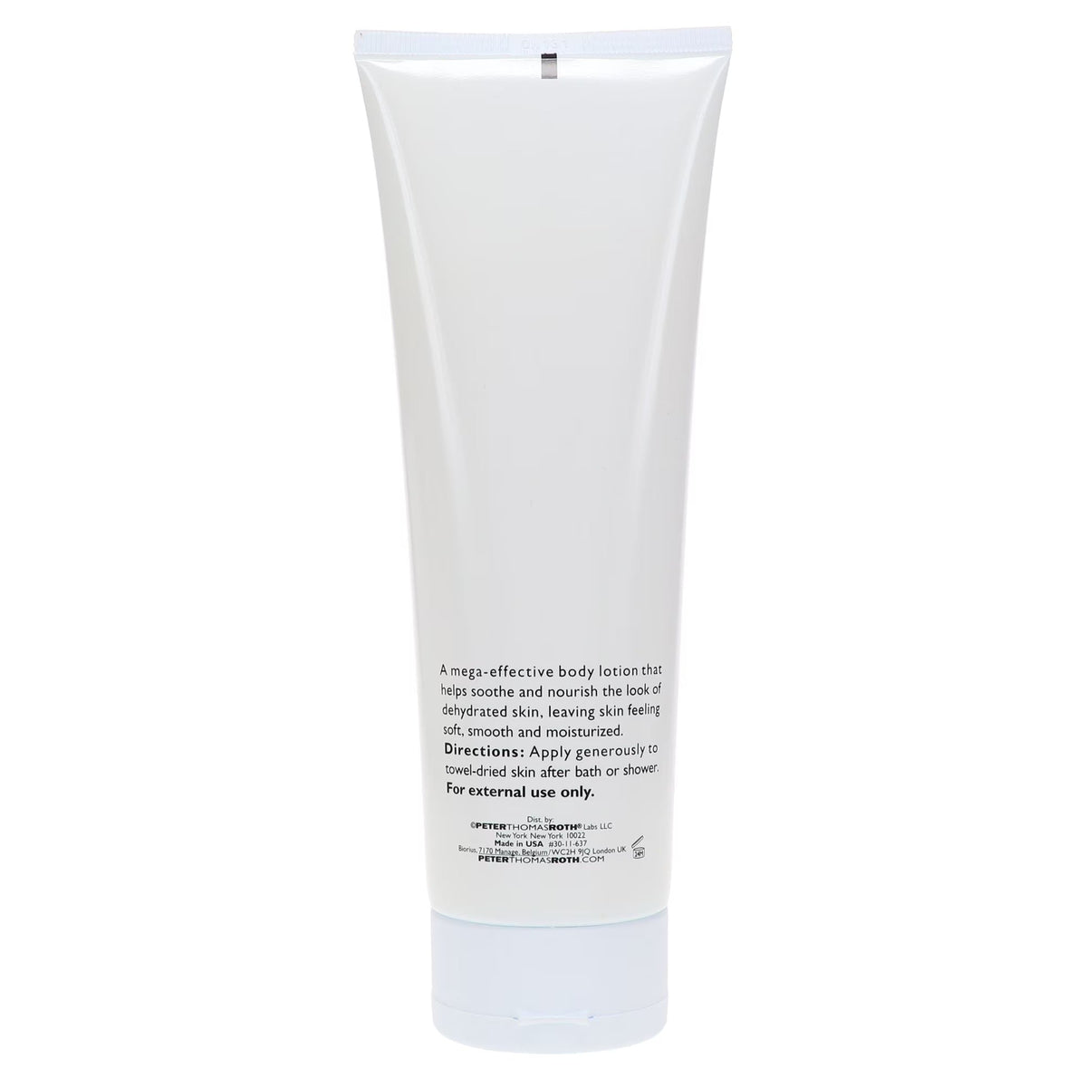 Mega-Rich Nourishing Body Lotion