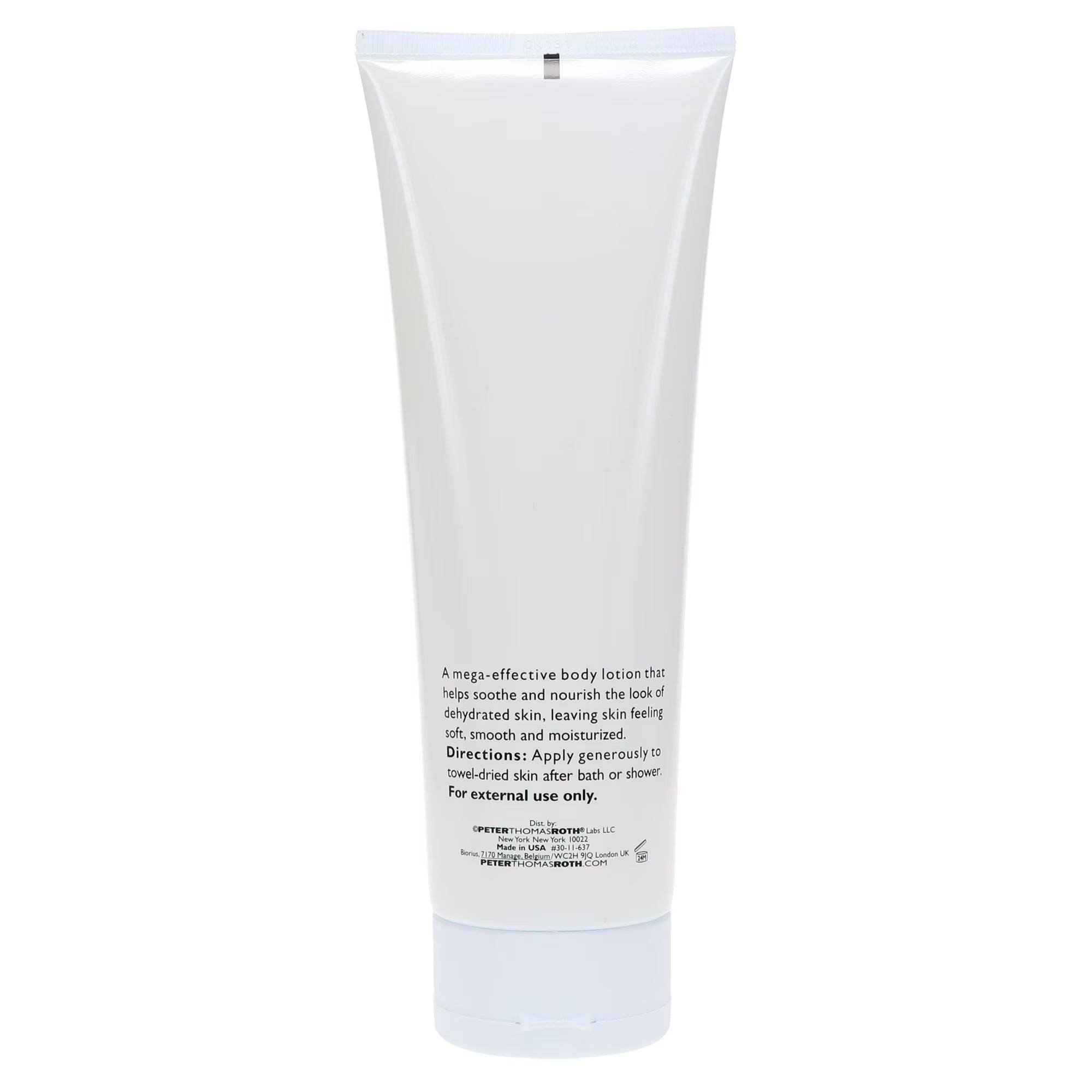 Mega-Rich Nourishing Body Lotion