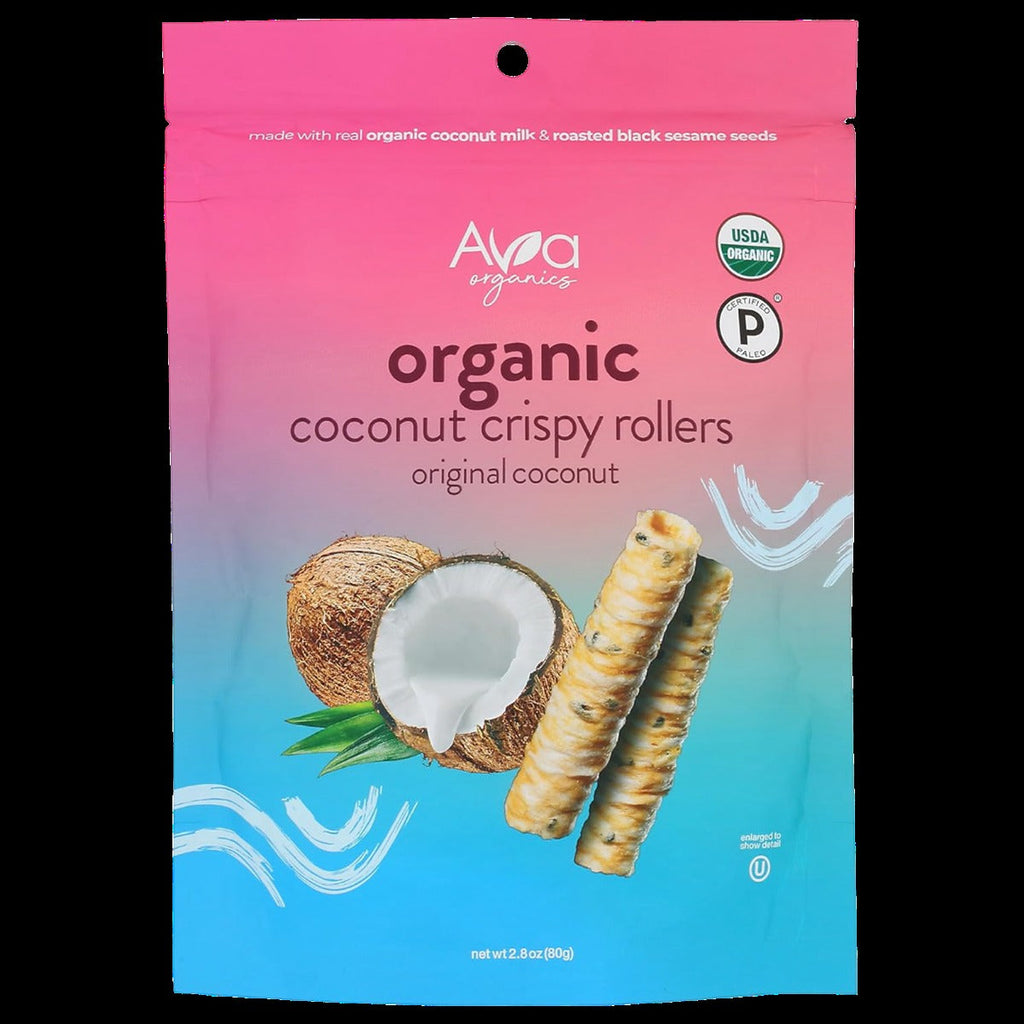 Original Coconut Crispy Rollers