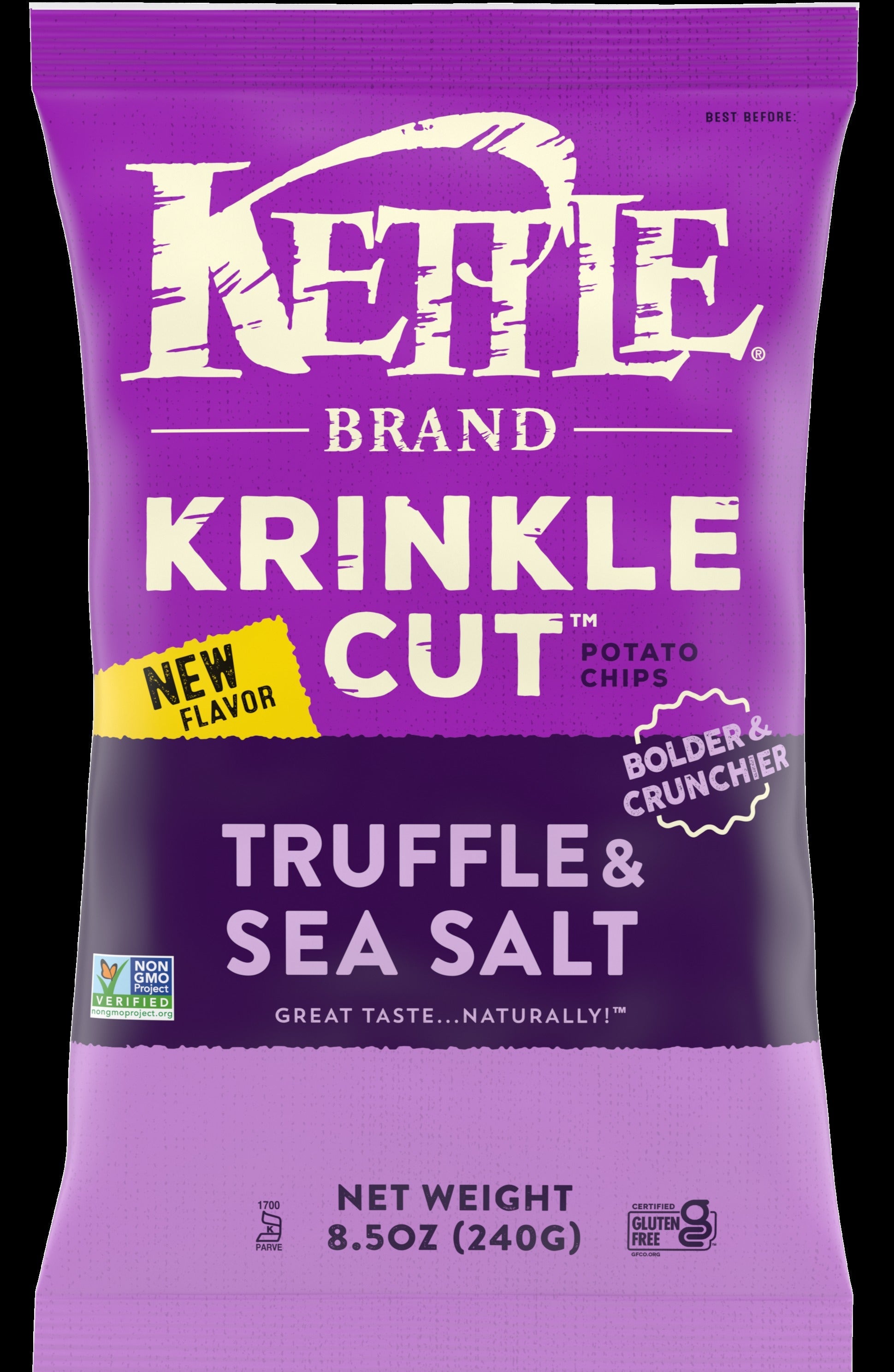 Truffle Sea Salt Chips