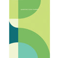 Quarterly Planner - Lime