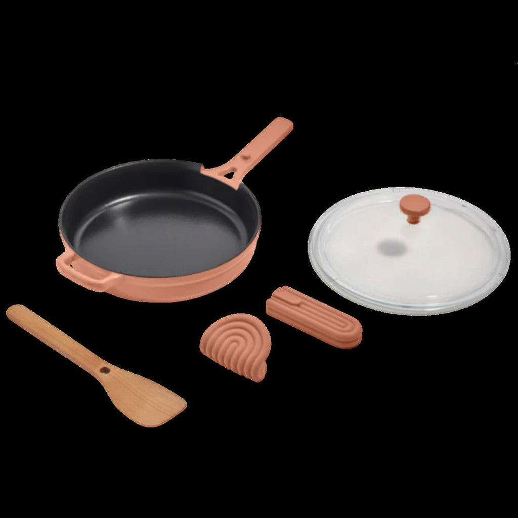Cast Iron Always Pan - Spice