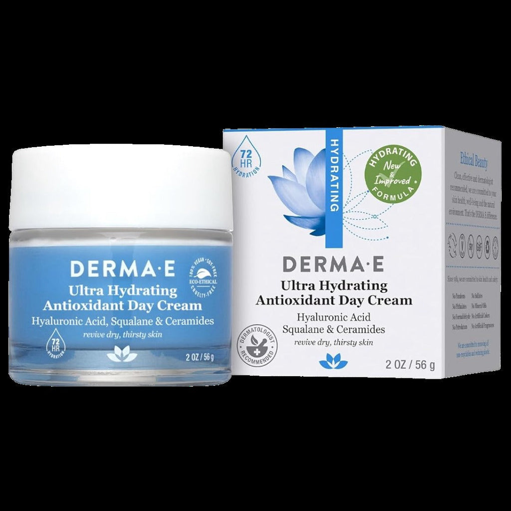 Ultra Hydrating Antioxidant Day Cream