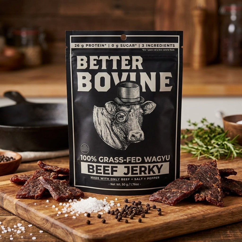Wagyu Beef Jerky