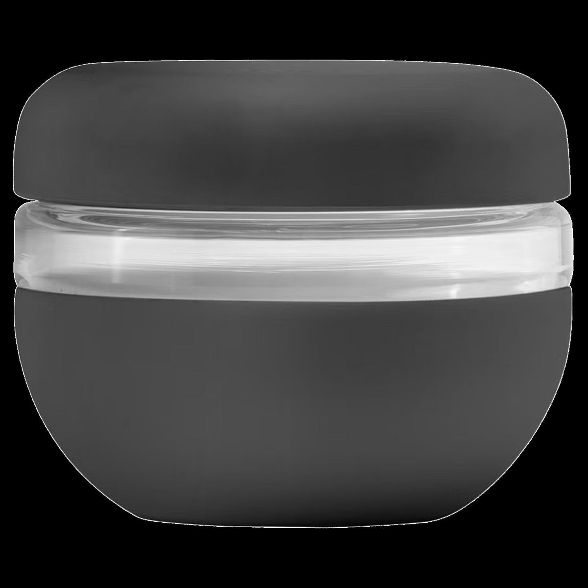 Plastic Tritan Seal Tight Bowl - Charcoal