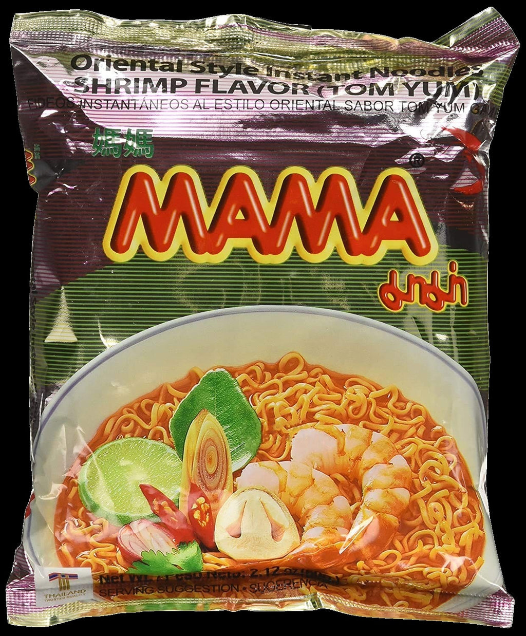 Shrimp Flavor Noodle (24 Pack)