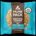 Coconut White Chocolate Protein Cookie