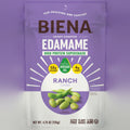 Ranch Roasted Edamame