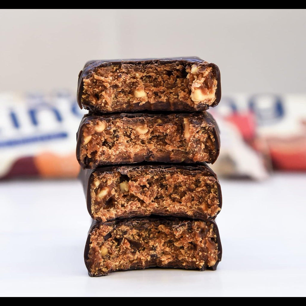 Dark Chocolate Peanut Butter Nutrition Bars (12 CT)
