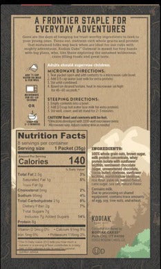 S'mores Cubs Kids Oatmeal