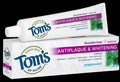 Antiplaque and Whitening Peppermint Natural Toothpaste