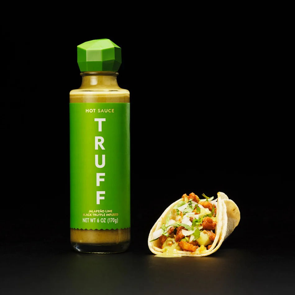 Jalapeno Lime Hot Sauce
