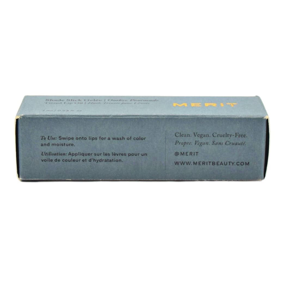 Shade Slick Tinted Lip Oil - Les Deux