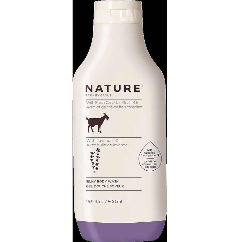 Lavender Oil Body Wash