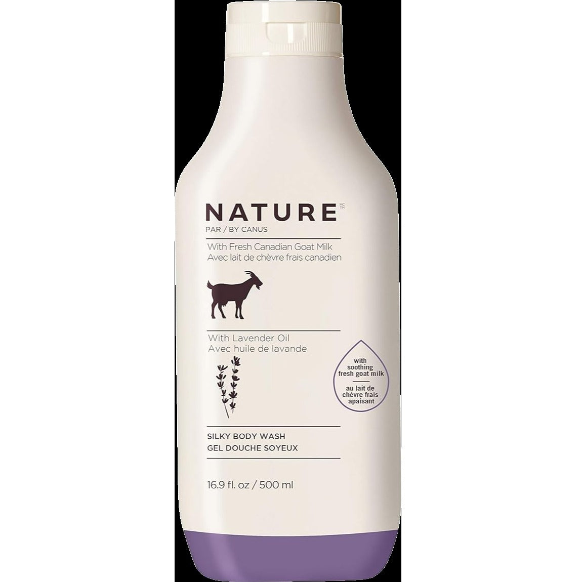 Lavender Oil Body Wash