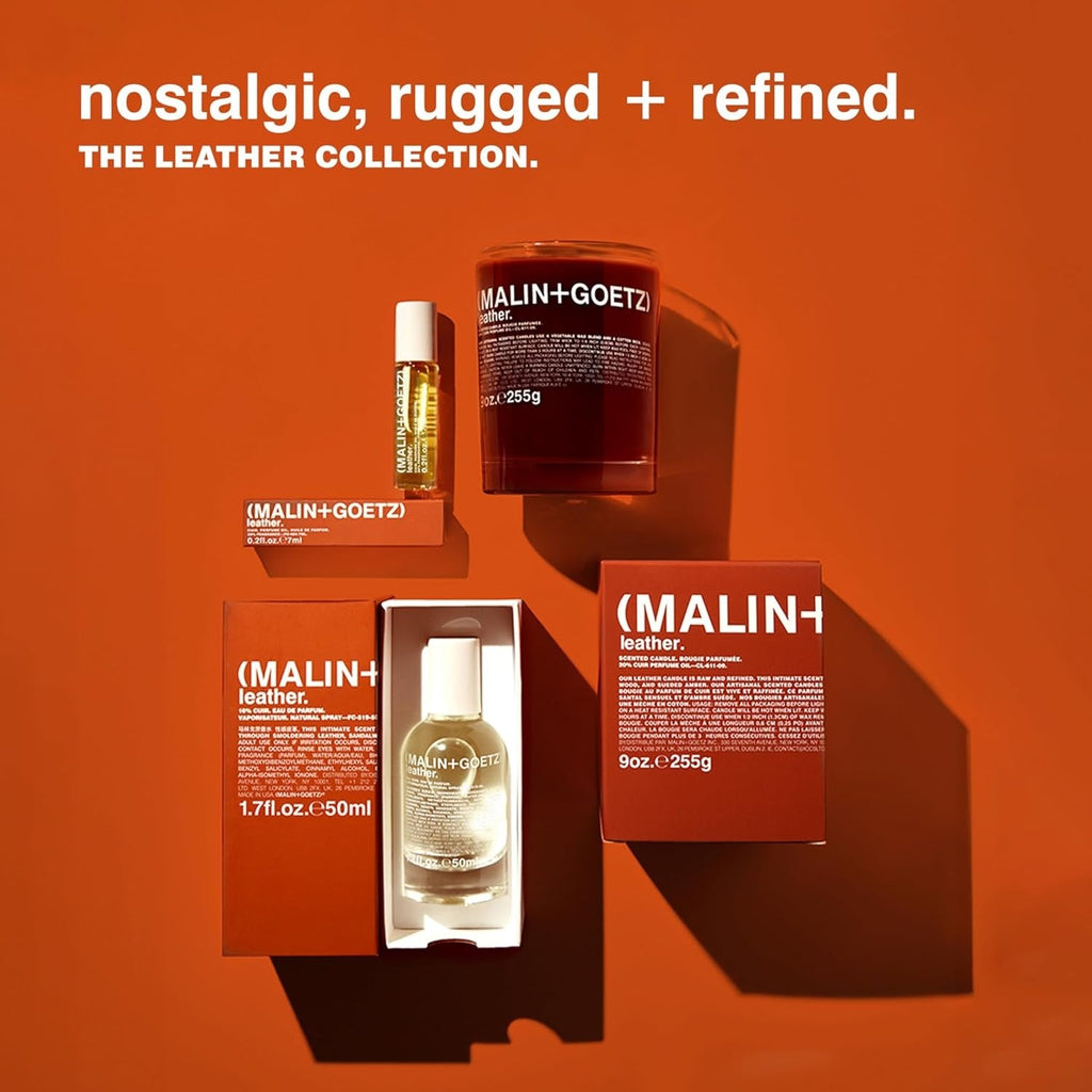 Leather Eau De Parfum