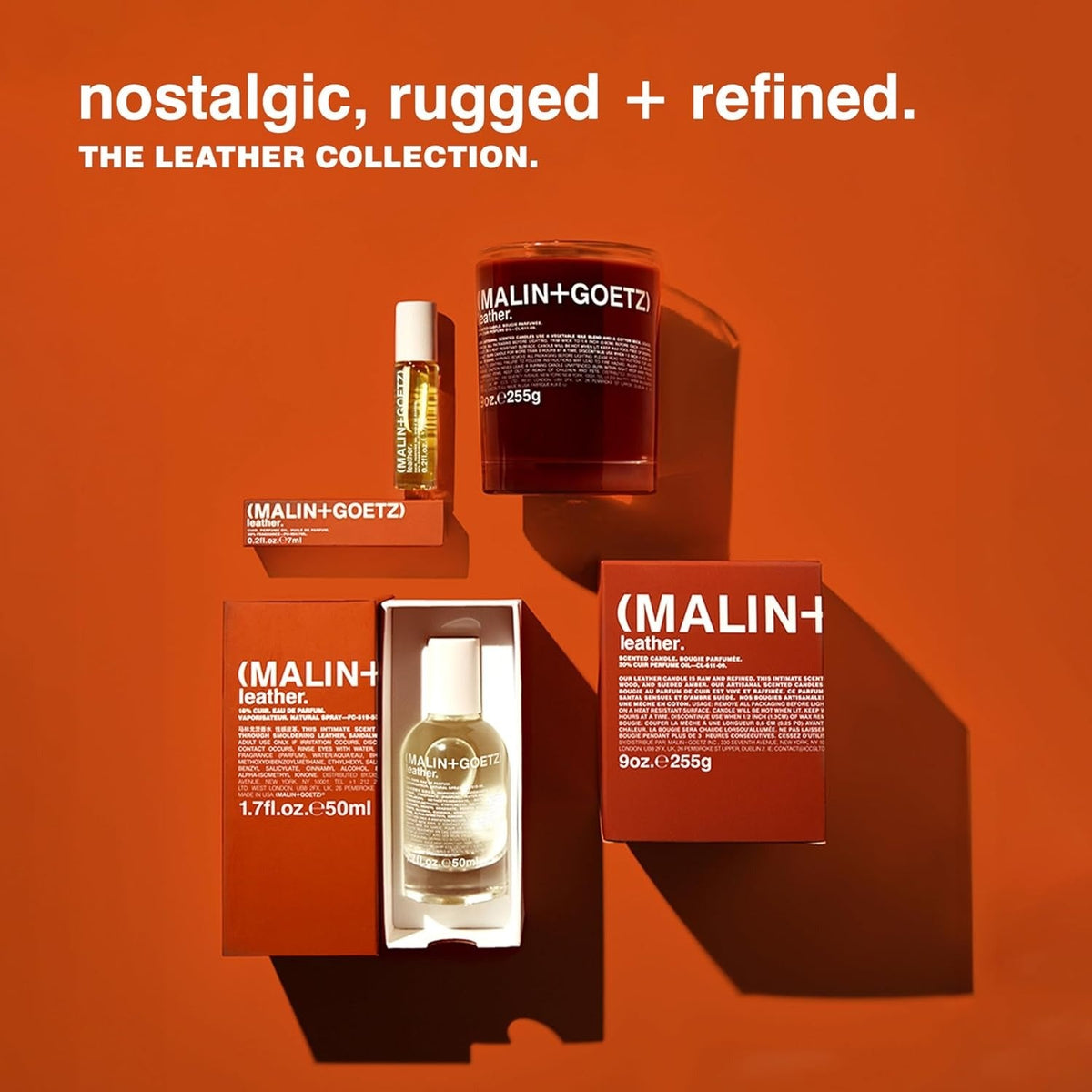 Leather Eau De Parfum