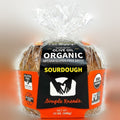 Organic Gluten Free Sourdough Bread