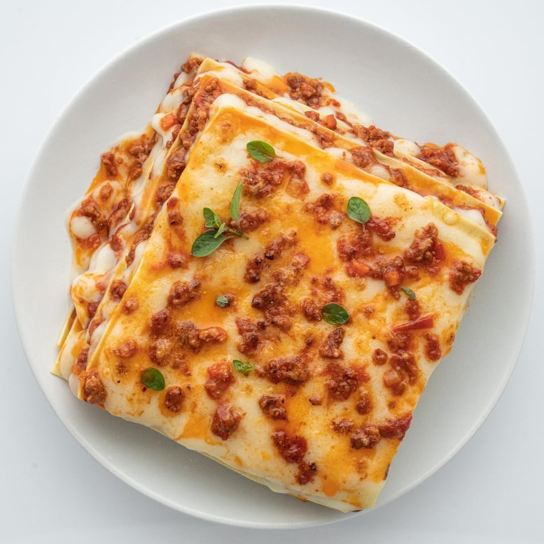 Vegetable Ragu Lasagna Pasta Kit
