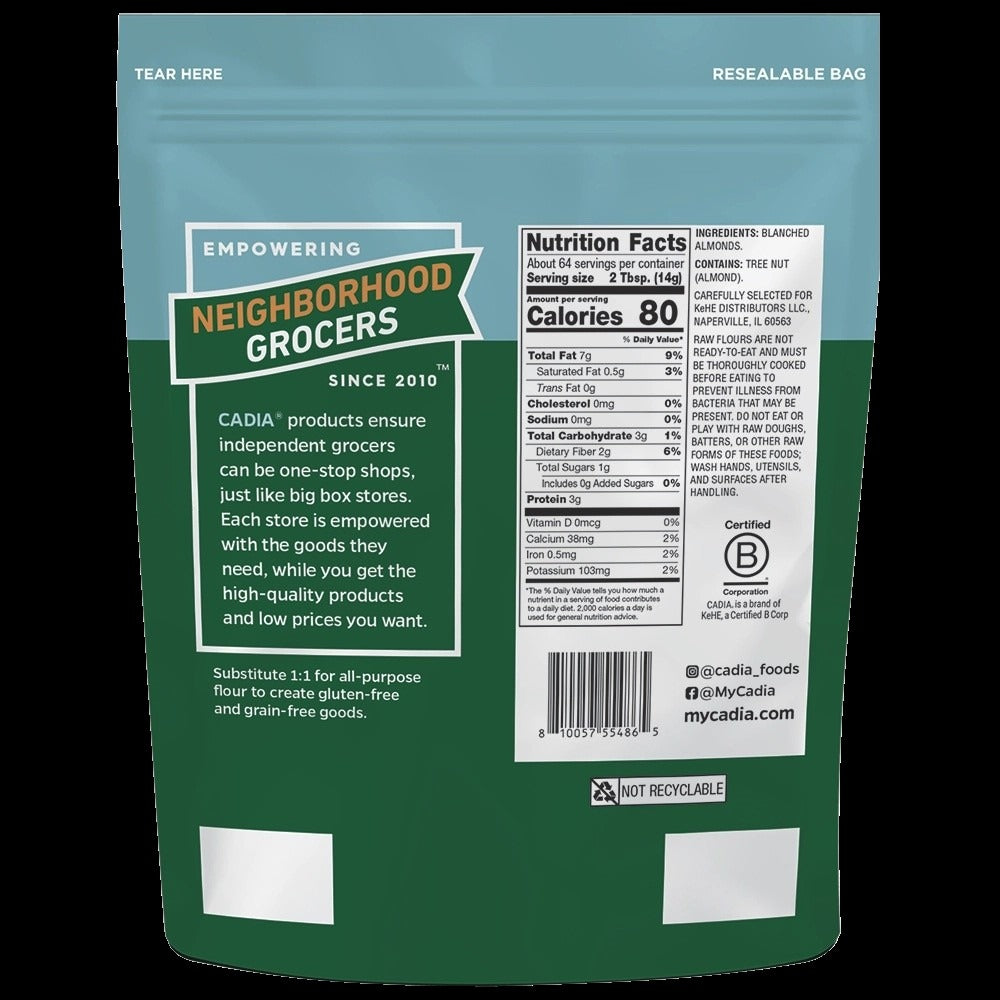 Super Fine Almond Flour