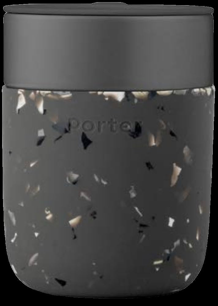 12oz Mug - Terrazzo Charcoal