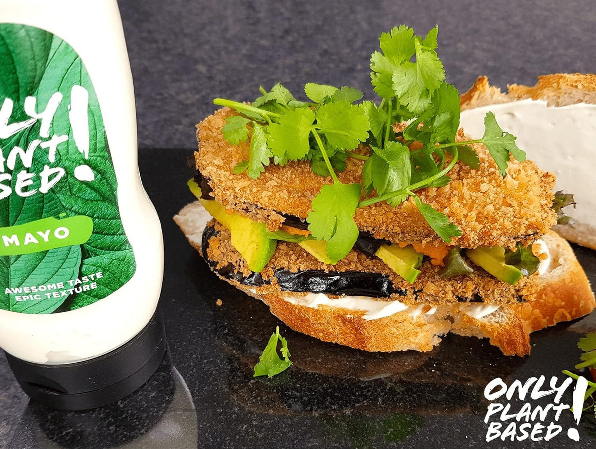 Original Plant Based Mayonnaise