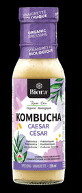 Organic Kombucha Caesar Dressing