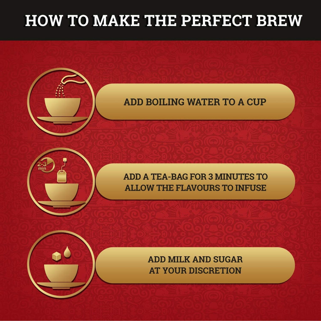 English Breakfast Tea
