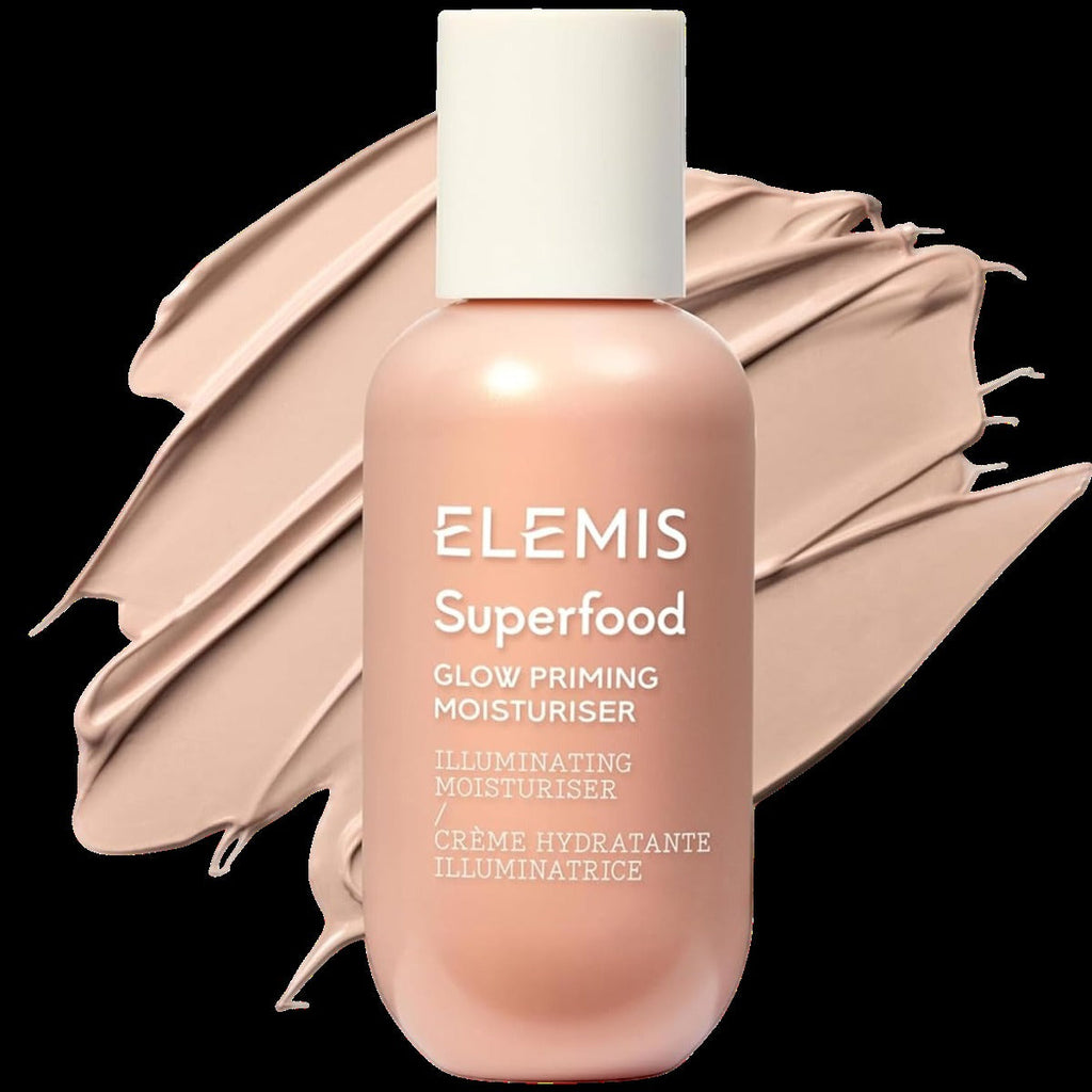 Superfood Glow Priming Moisturiser