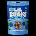 Organic Blueberry Crisp Clusterbucks Granola