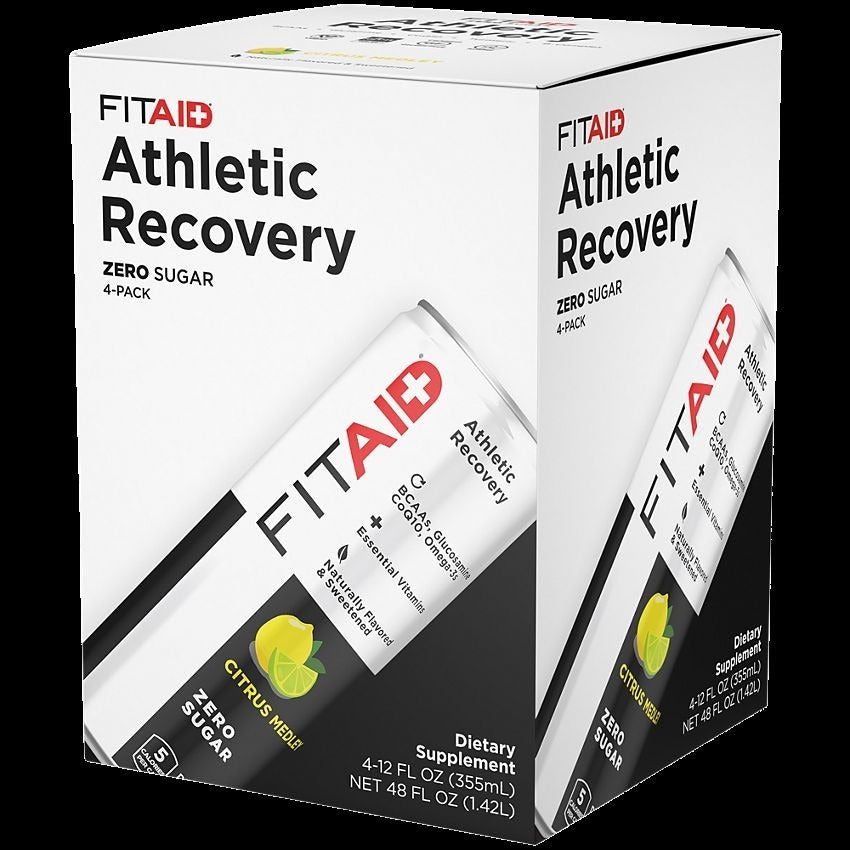 Citrus Medley Fitaid Drink (4 Pack)