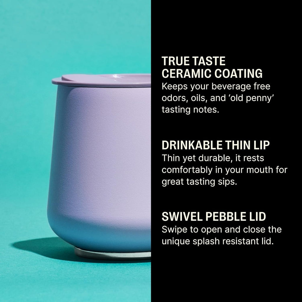 12oz Ruby Tumbler - Periwinkle