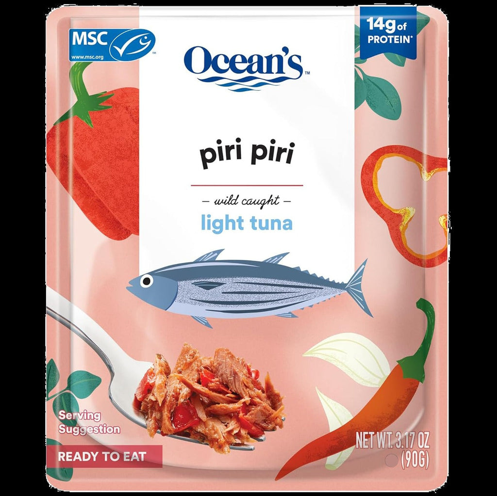 Tuna with Piri Piri (24 Pack)