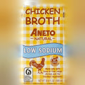 Chicken Broth Low Sodium