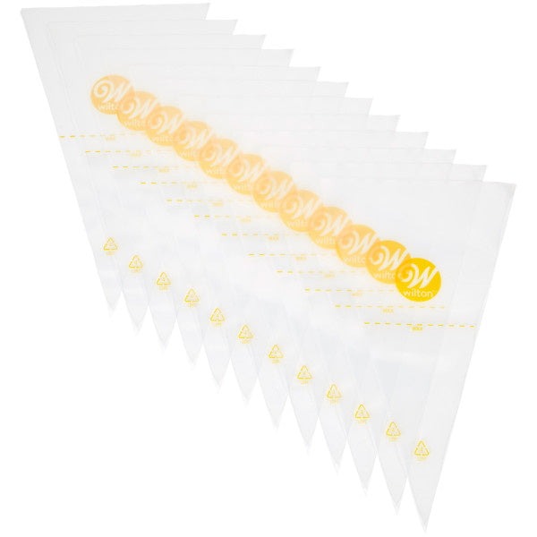 Disposable Decorating Bags (12 CT)