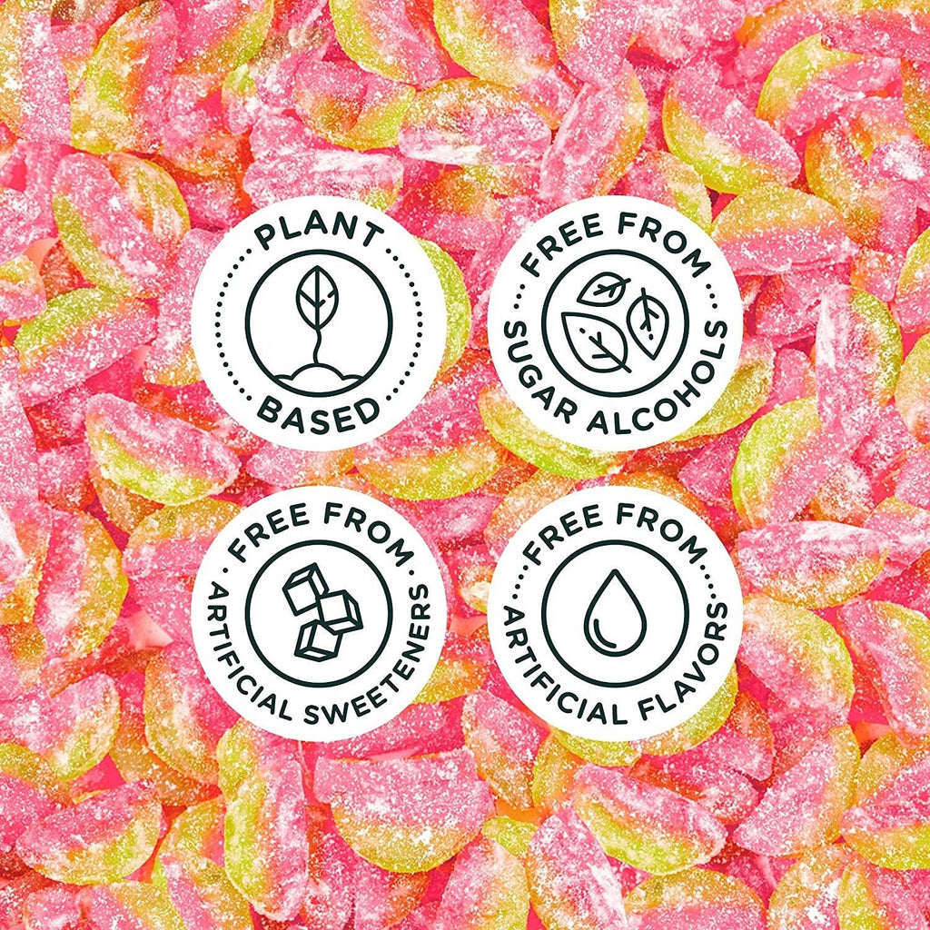 Sourmelon Bites Candy