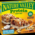 Coconut Almond Chewy Protein Bars (5 CT)