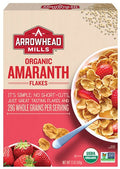Organic Amaranth Flakes Cereal