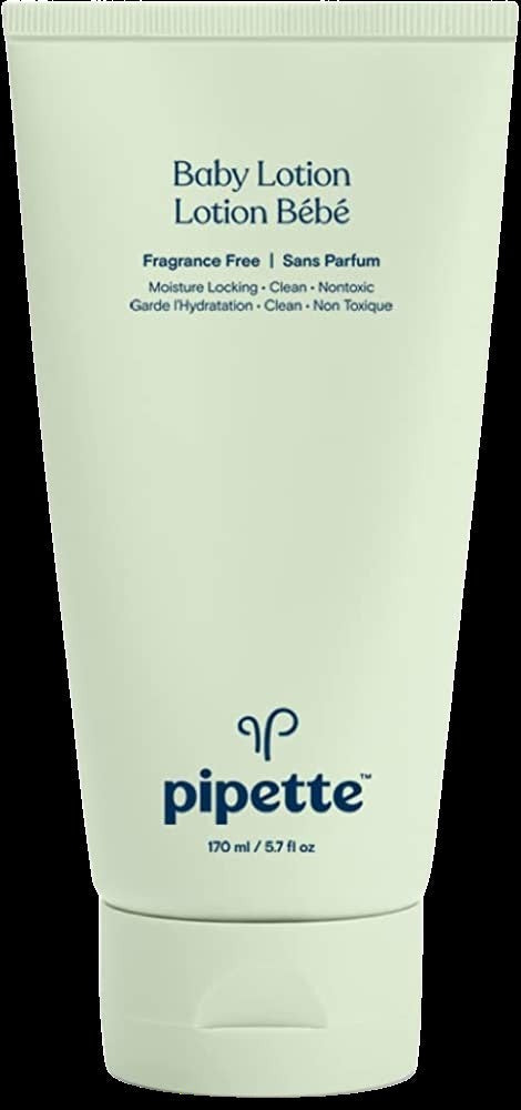 Fragrance Free Eczema Lotion